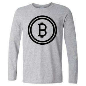 Unisex Softstyle® Long Sleeve T-Shirt Thumbnail