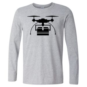 Unisex Softstyle® Long Sleeve T-Shirt Thumbnail