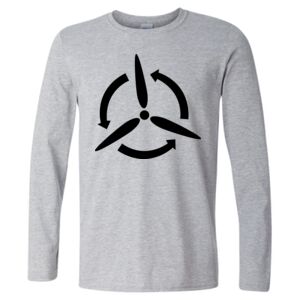 Unisex Softstyle® Long Sleeve T-Shirt Thumbnail