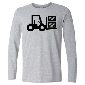 Unisex Softstyle® Long Sleeve T-Shirt Thumbnail
