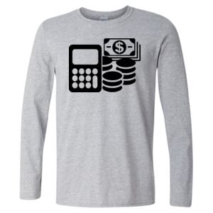 Unisex Softstyle® Long Sleeve T-Shirt Thumbnail