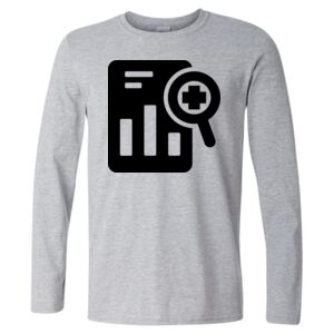 Unisex Softstyle® Long Sleeve T-Shirt Thumbnail