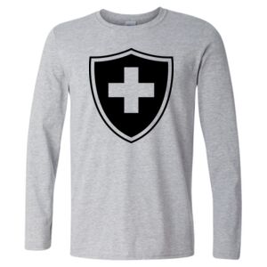 Unisex Softstyle® Long Sleeve T-Shirt Thumbnail