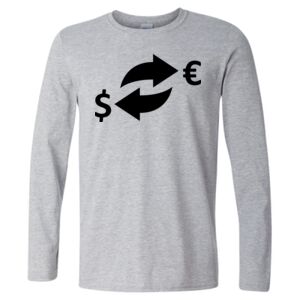 Unisex Softstyle® Long Sleeve T-Shirt Thumbnail