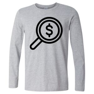 Unisex Softstyle® Long Sleeve T-Shirt Thumbnail