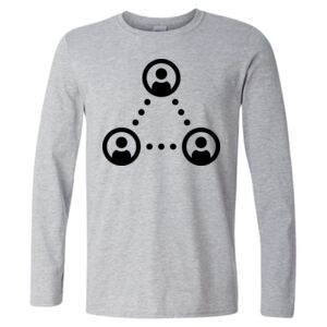 Unisex Softstyle® Long Sleeve T-Shirt Thumbnail