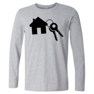 Unisex Softstyle® Long Sleeve T-Shirt Thumbnail