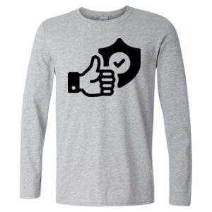 Unisex Softstyle® Long Sleeve T-Shirt Thumbnail