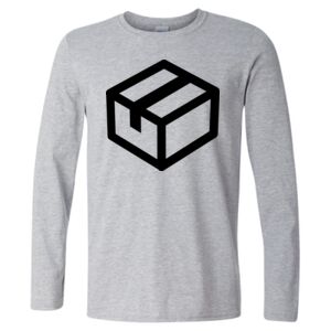 Unisex Softstyle® Long Sleeve T-Shirt Thumbnail
