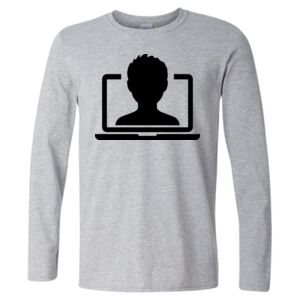 Unisex Softstyle® Long Sleeve T-Shirt Thumbnail