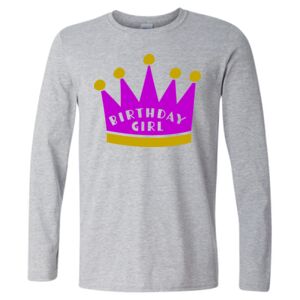 Unisex Softstyle® Long Sleeve T-Shirt Thumbnail