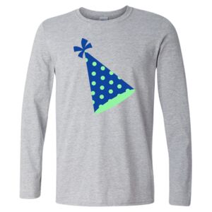 Unisex Softstyle® Long Sleeve T-Shirt Thumbnail