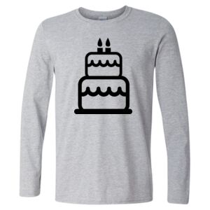 Unisex Softstyle® Long Sleeve T-Shirt Thumbnail