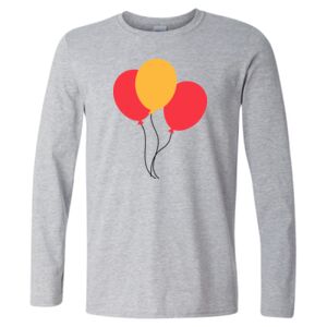 Unisex Softstyle® Long Sleeve T-Shirt Thumbnail