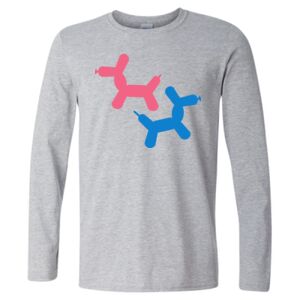 Unisex Softstyle® Long Sleeve T-Shirt Thumbnail