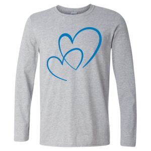 Unisex Softstyle® Long Sleeve T-Shirt Thumbnail