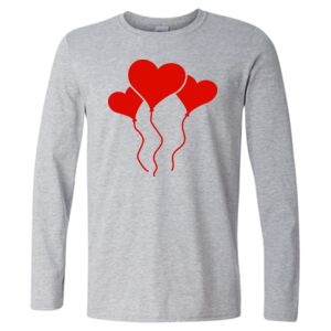 Unisex Softstyle® Long Sleeve T-Shirt Thumbnail