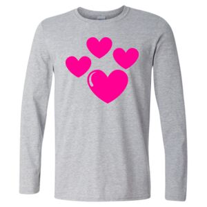 Unisex Softstyle® Long Sleeve T-Shirt Thumbnail