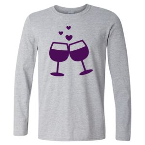 Unisex Softstyle® Long Sleeve T-Shirt Thumbnail