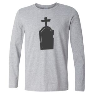 Unisex Softstyle® Long Sleeve T-Shirt Thumbnail