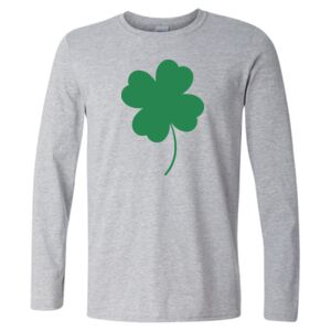 Unisex Softstyle® Long Sleeve T-Shirt Thumbnail