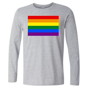 Unisex Softstyle® Long Sleeve T-Shirt Thumbnail