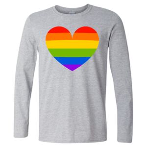 Unisex Softstyle® Long Sleeve T-Shirt Thumbnail