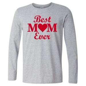 Unisex Softstyle® Long Sleeve T-Shirt Thumbnail