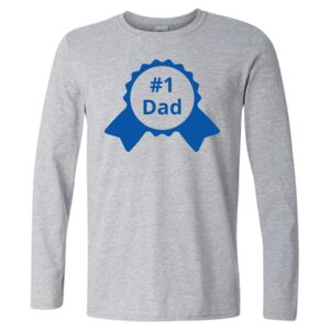 Unisex Softstyle® Long Sleeve T-Shirt Thumbnail