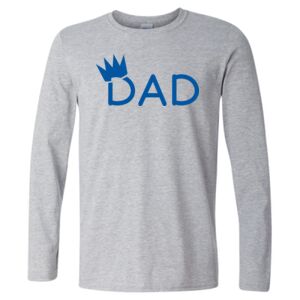 Unisex Softstyle® Long Sleeve T-Shirt Thumbnail