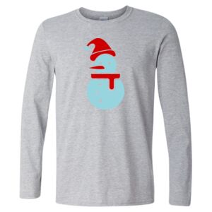 Unisex Softstyle® Long Sleeve T-Shirt Thumbnail