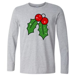 Unisex Softstyle® Long Sleeve T-Shirt Thumbnail