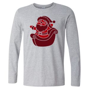 Unisex Softstyle® Long Sleeve T-Shirt Thumbnail