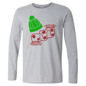 Unisex Softstyle® Long Sleeve T-Shirt Thumbnail