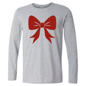 Unisex Softstyle® Long Sleeve T-Shirt Thumbnail