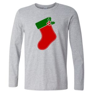 Unisex Softstyle® Long Sleeve T-Shirt Thumbnail