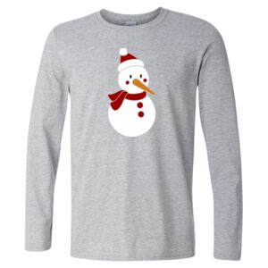 Unisex Softstyle® Long Sleeve T-Shirt Thumbnail