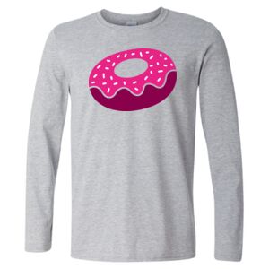 Unisex Softstyle® Long Sleeve T-Shirt Thumbnail