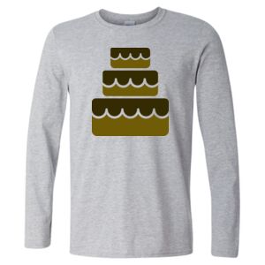 Unisex Softstyle® Long Sleeve T-Shirt Thumbnail