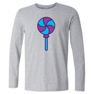 Unisex Softstyle® Long Sleeve T-Shirt Thumbnail