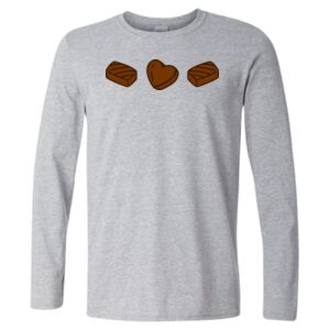 Unisex Softstyle® Long Sleeve T-Shirt Thumbnail
