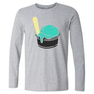 Unisex Softstyle® Long Sleeve T-Shirt Thumbnail
