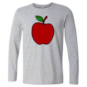 Unisex Softstyle® Long Sleeve T-Shirt Thumbnail