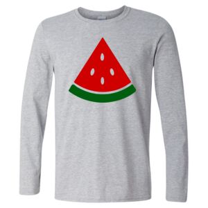 Unisex Softstyle® Long Sleeve T-Shirt Thumbnail