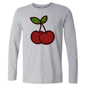 Unisex Softstyle® Long Sleeve T-Shirt Thumbnail