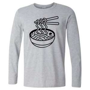 Unisex Softstyle® Long Sleeve T-Shirt Thumbnail