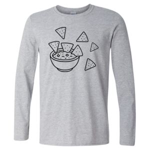 Unisex Softstyle® Long Sleeve T-Shirt Thumbnail