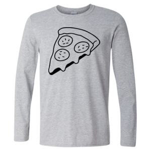 Unisex Softstyle® Long Sleeve T-Shirt Thumbnail