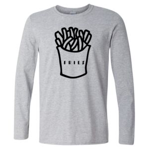 Unisex Softstyle® Long Sleeve T-Shirt Thumbnail