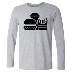 Unisex Softstyle® Long Sleeve T-Shirt Thumbnail